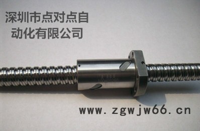 台湾TBI滚珠丝杆螺母图2