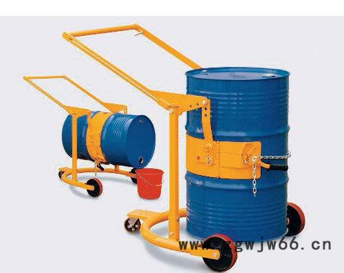 ,XTOPS抱箍翻转油桶搬运车  油桶搬运车  油桶车图2