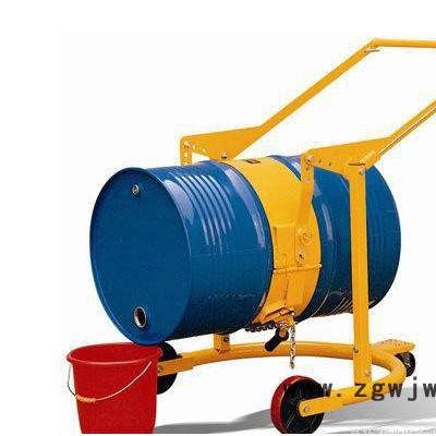 ,XTOPS抱箍翻转油桶搬运车  油桶搬运车  油桶车