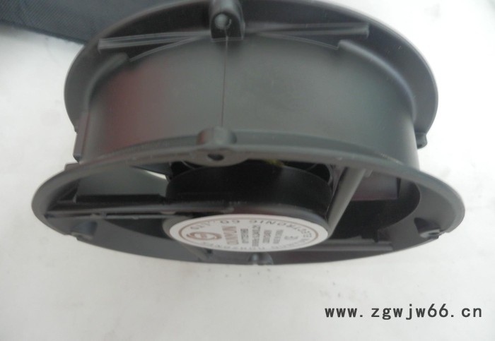 QY17251型正圆滚珠轴流风扇 杭州定制**17251散热图2