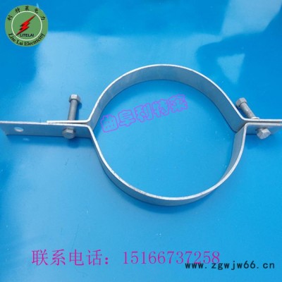 ltl/利特莱BG型 杆用抱箍 光缆抱箍  光缆金具 紧固金具
