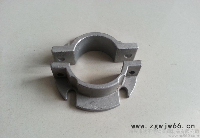 不锈钢软管卡箍 DN40图2