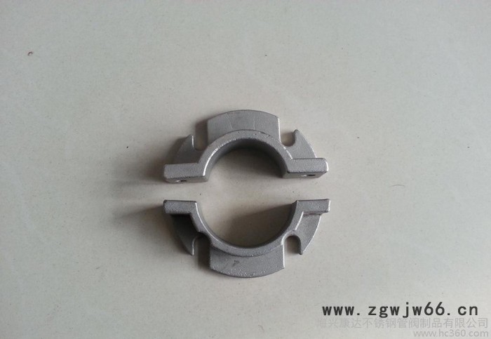 不锈钢软管卡箍 DN40图3