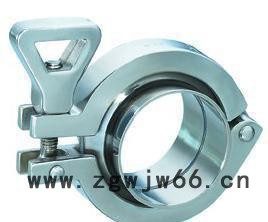 卫生级不锈钢卡箍图3