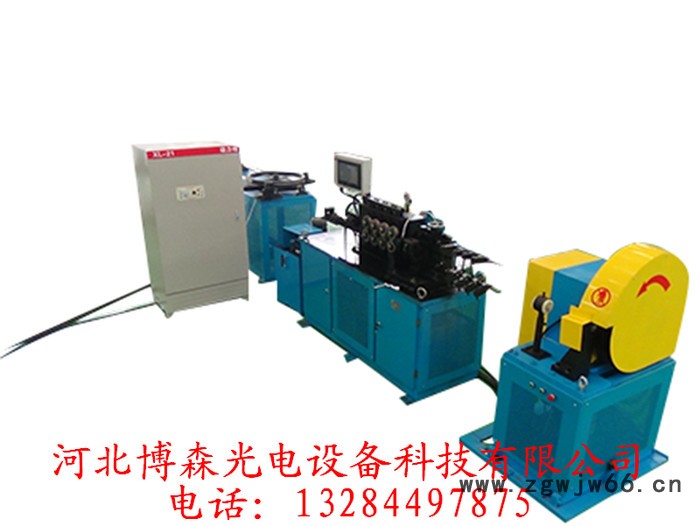 博森光电齐全抱箍,连接金具,顶绑线图2