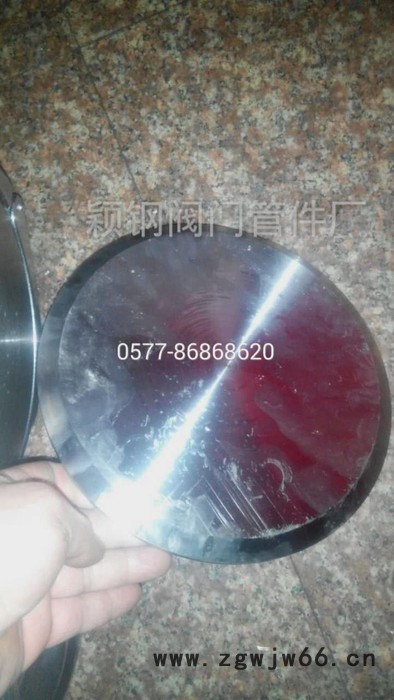 不锈钢堵片50.5 快装卡箍 快装堵片图4