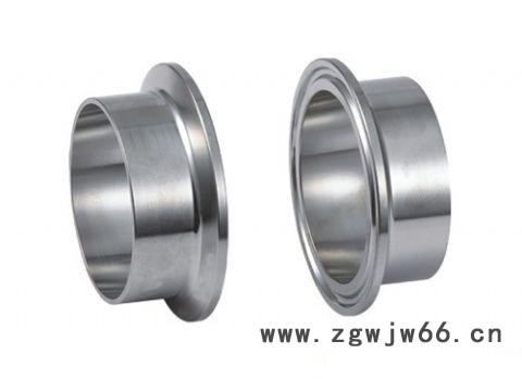 不锈钢堵片50.5 快装卡箍 快装堵片图3