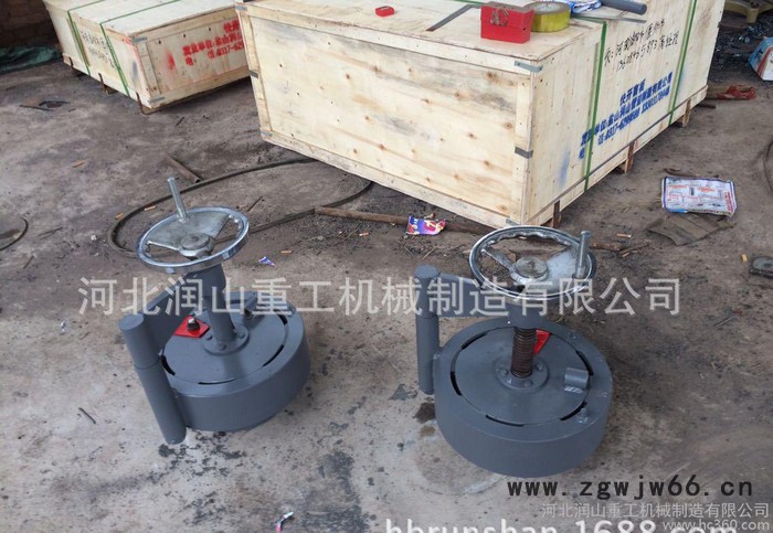 高压快开盲板卡箍式大口径规格型号齐全图3