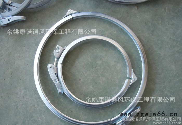 抱箍   管箍图2