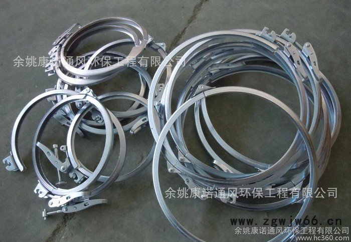 抱箍   管箍图3