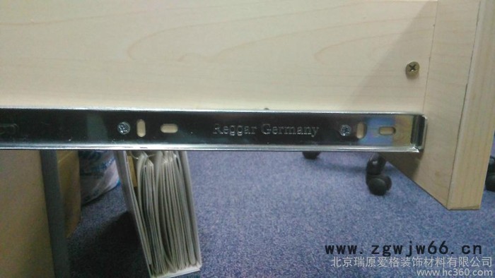 乐卡滚珠三节轨、阻尼三节轨图2