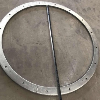 安之顺合TFGDFL 扁铁法兰 快速连接抱箍