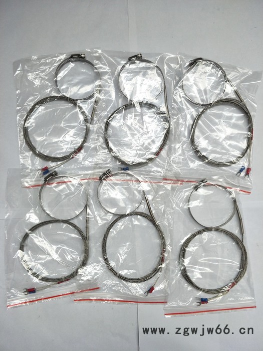 锐玖源WRN-230 抱箍管道热电偶 ** 批发图4