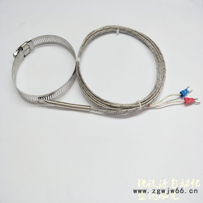 锐玖源WRN-230 抱箍管道热电偶 ** 批发图6