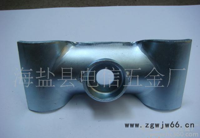 重型抱箍,拉伸，成型，焊接，除锈，等多道机械加工图2