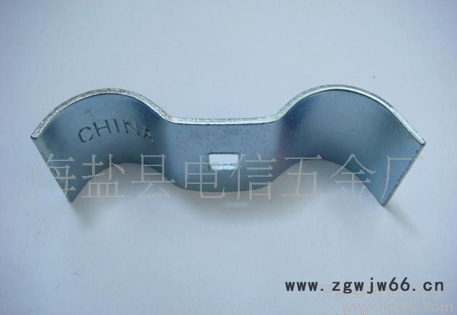 重型抱箍,拉伸，成型，焊接，除锈，等多道机械加工图3