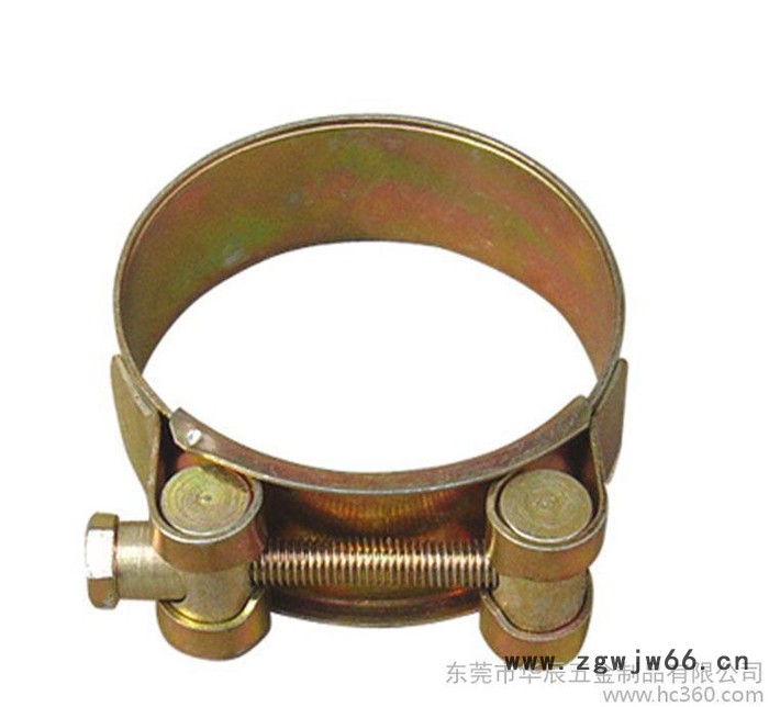 直销 强力喉箍316不锈钢卡箍保障产地货源现货规格齐全图3