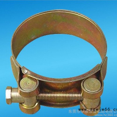 直销 强力喉箍316不锈钢卡箍保障产地货源现货规格齐全