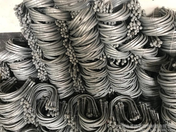 电力专用16x300热镀锌u型抱箍加工厂@恩腾紧固件图8