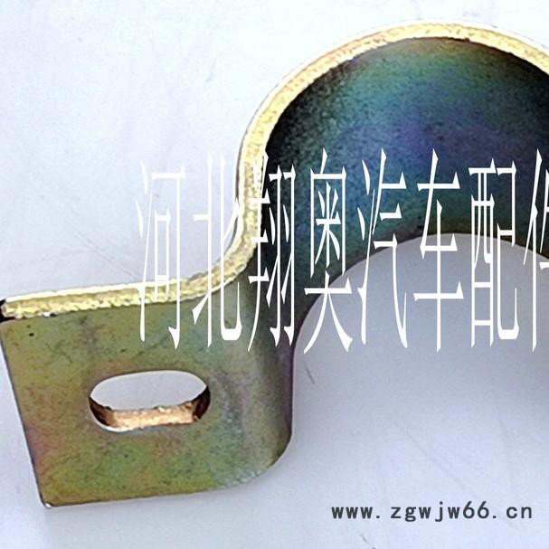 江铃皮卡祺铃T100稳定杆抱箍江铃皮卡祺铃T7图3