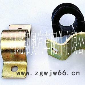 江铃皮卡祺铃T100稳定杆抱箍江铃皮卡祺铃T7图4