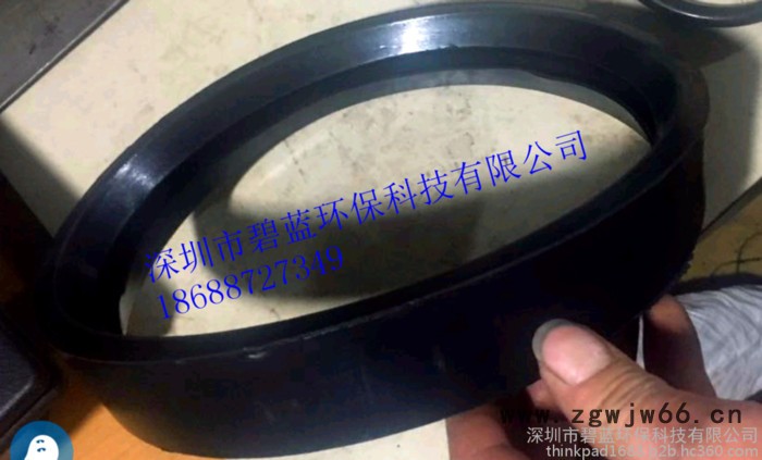 8寸反渗透RO膜不锈钢膜壳DN200卡箍密封圈图5