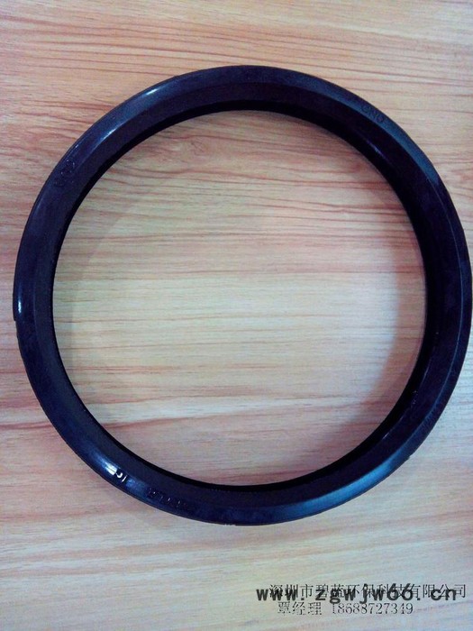 8寸反渗透RO膜不锈钢膜壳DN200卡箍密封圈图7