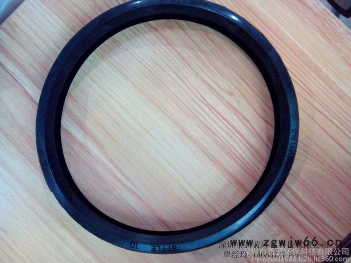 8寸反渗透RO膜不锈钢膜壳DN200卡箍密封圈图2