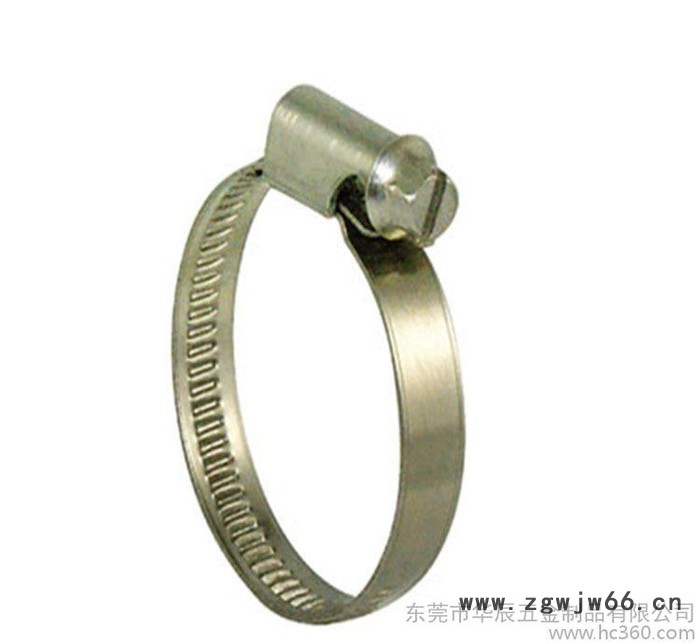 直销 316不锈钢卡箍抱箍规格型号德式定做非标25-125规图2