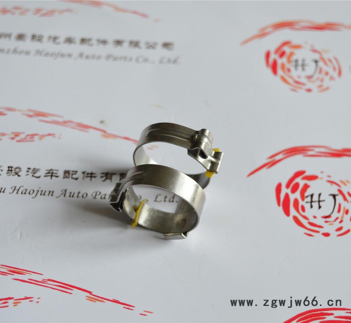 开利胶管卡子16.1 304不锈钢卡箍