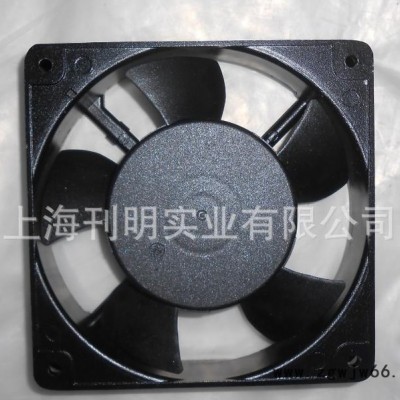 ADDA风扇AA1252MB-AT  12025散热风扇  交流 双滚珠风扇