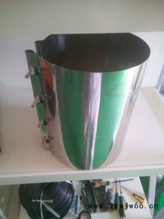 厂家生产不锈钢卡箍DN500-DN1500图3