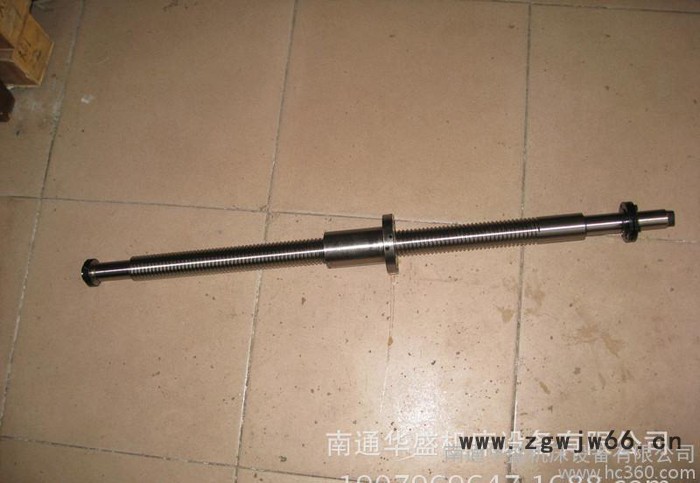 **北京产XKA714加工中心纵向滚珠丝杠螺母 铣床配件图2