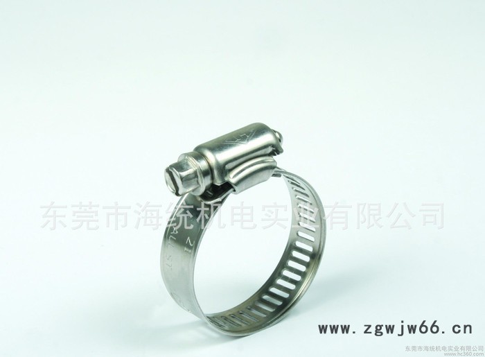304美式全钢喉箍、HT喉箍、卡箍、抱箍、管箍，规格齐全图3