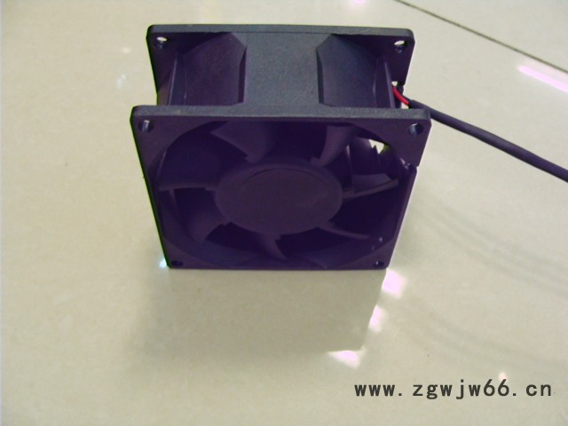 厂家供应|8025|DC|24V|散热风扇|8025|直流|24V|双滚珠|无刷风扇图3