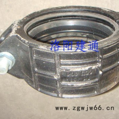 建通CDU型卡箍式快速接头