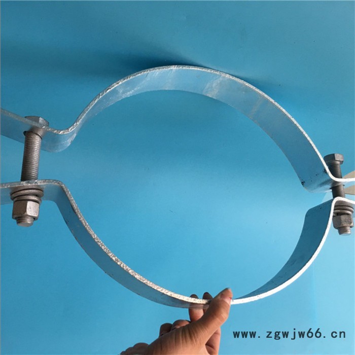 富华BG-XX 光缆用抱箍图4