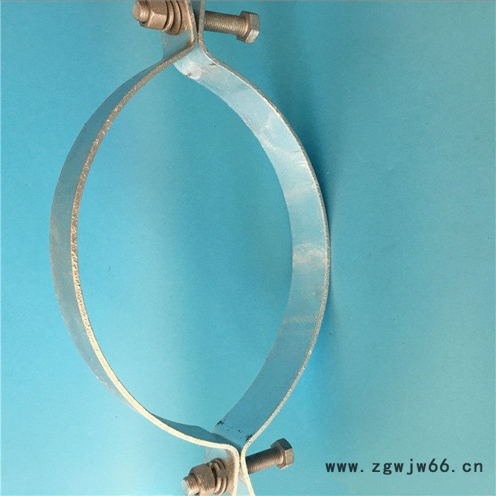 富华BG-XX 光缆用抱箍图2