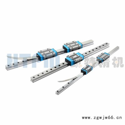 HTPM-LGSEA单圆弧滚珠型 直线导轨