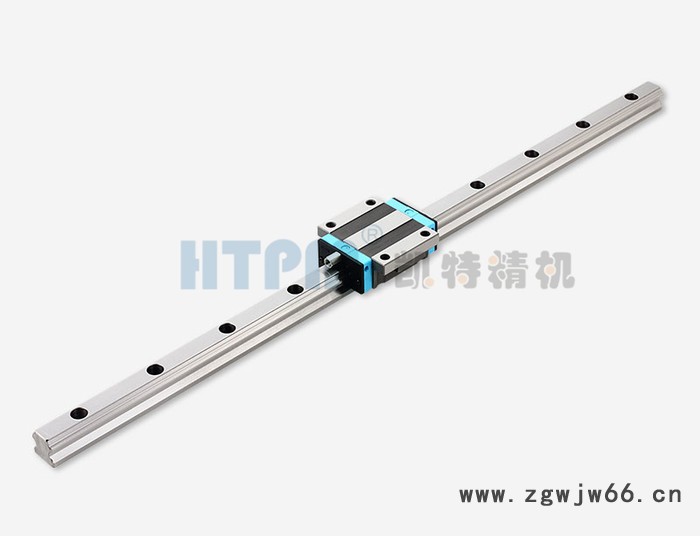 HTPM-LGSEA单圆弧滚珠型 直线导轨图3