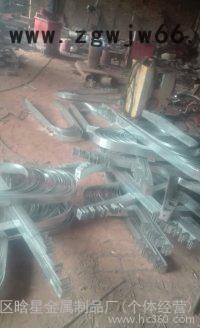 镀锌抱箍 金属抱卡 金属抱箍抱箍抱卡金属抱箍金属抱卡图2