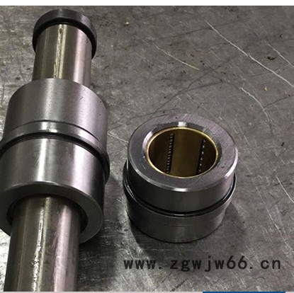 HASCO模具导套Z1000/96 Z1000 中托司Z13系列 直线滚珠中托司规格30*22*17图3