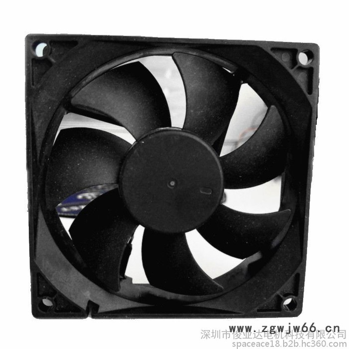 7025散热风扇现货 双滚珠24V 300台 深圳Space Ace厂家直供