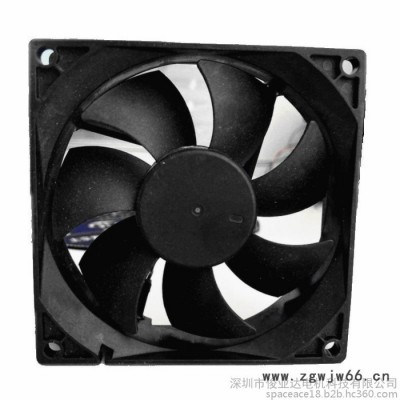 7025散热风扇现货 双滚珠24V 300台 深圳Space Ace厂家直供