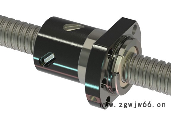 美国 NOOK 行星丝杠 滚珠丝杆 定位螺母 线性运动产品 上海摩希图3