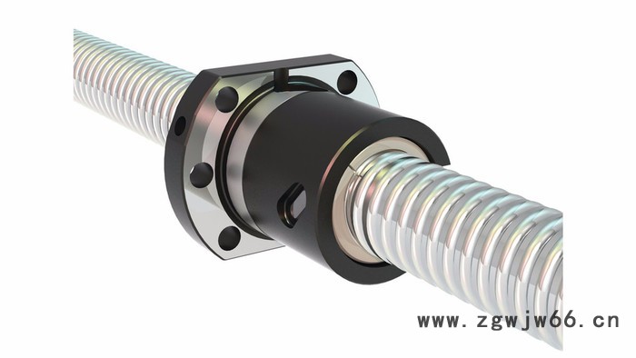 美国 NOOK 行星丝杠 滚珠丝杆 定位螺母 线性运动产品 上海摩希图4