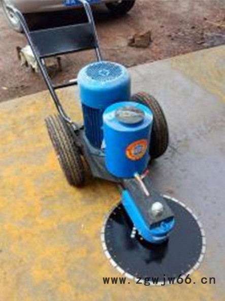 派克威pkw-600 切桩机 手推式切桩机价格 卡箍式切桩机价格