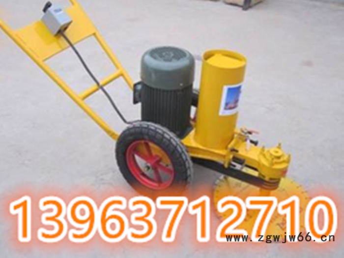 派克威pkw-600 切桩机 手推式切桩机价格 卡箍式切桩机价格图4