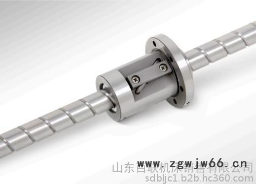 山东博特精工 大导程滚珠丝杠副价格, BT-FC系列大导程滚珠丝杠副厂家图2