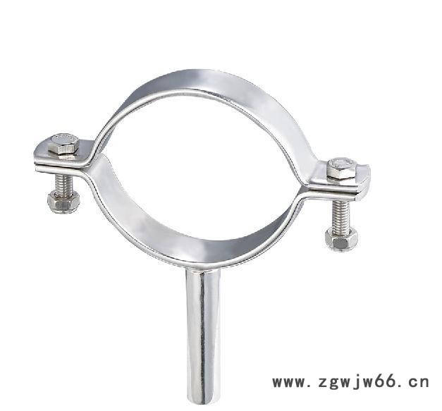 供应德利安快装不锈钢精铸卡箍图3